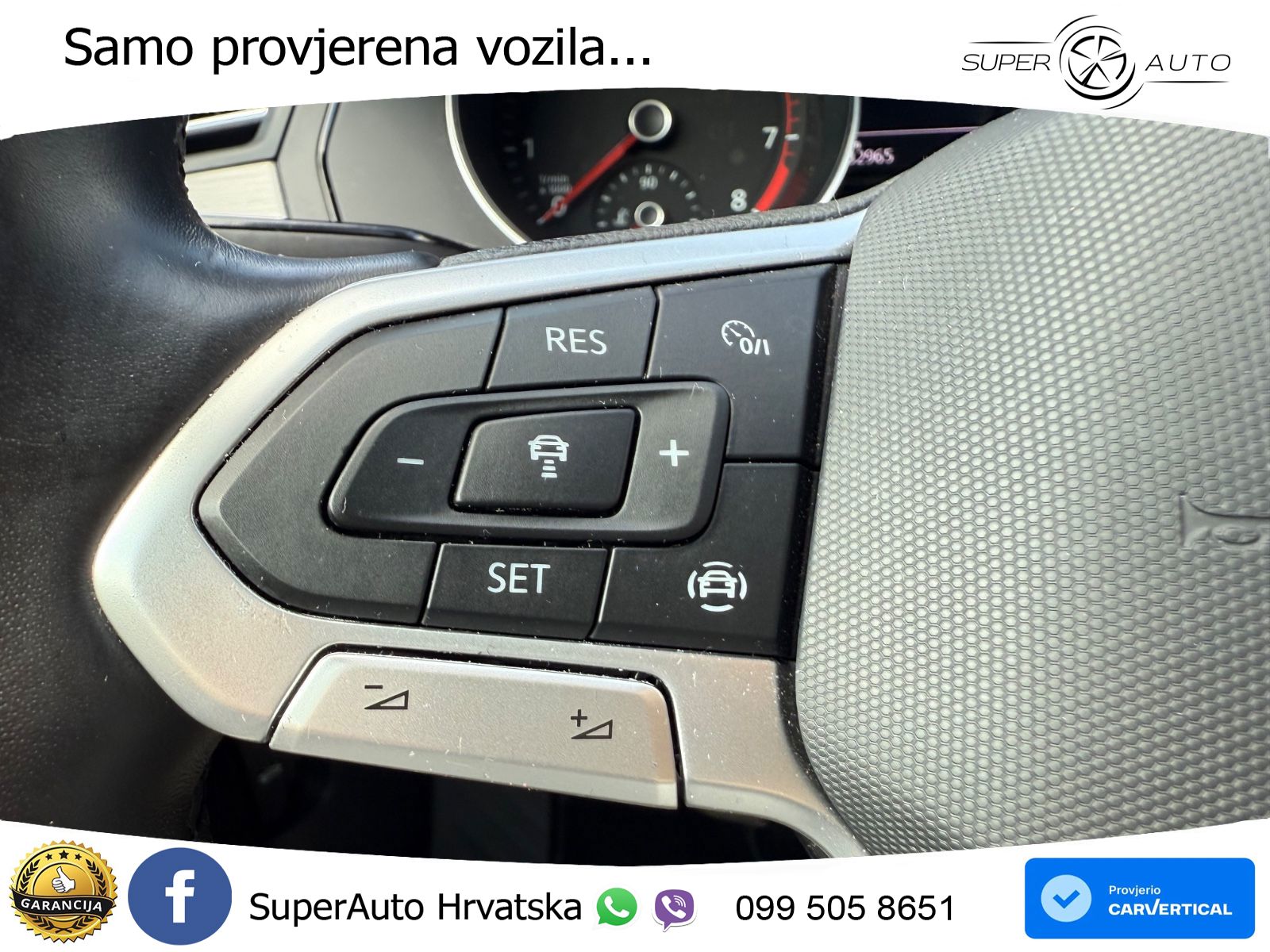 Volkswagen Passat Variant 1.5 TSI (150 KS) ACT LED+GR SJED+ACC