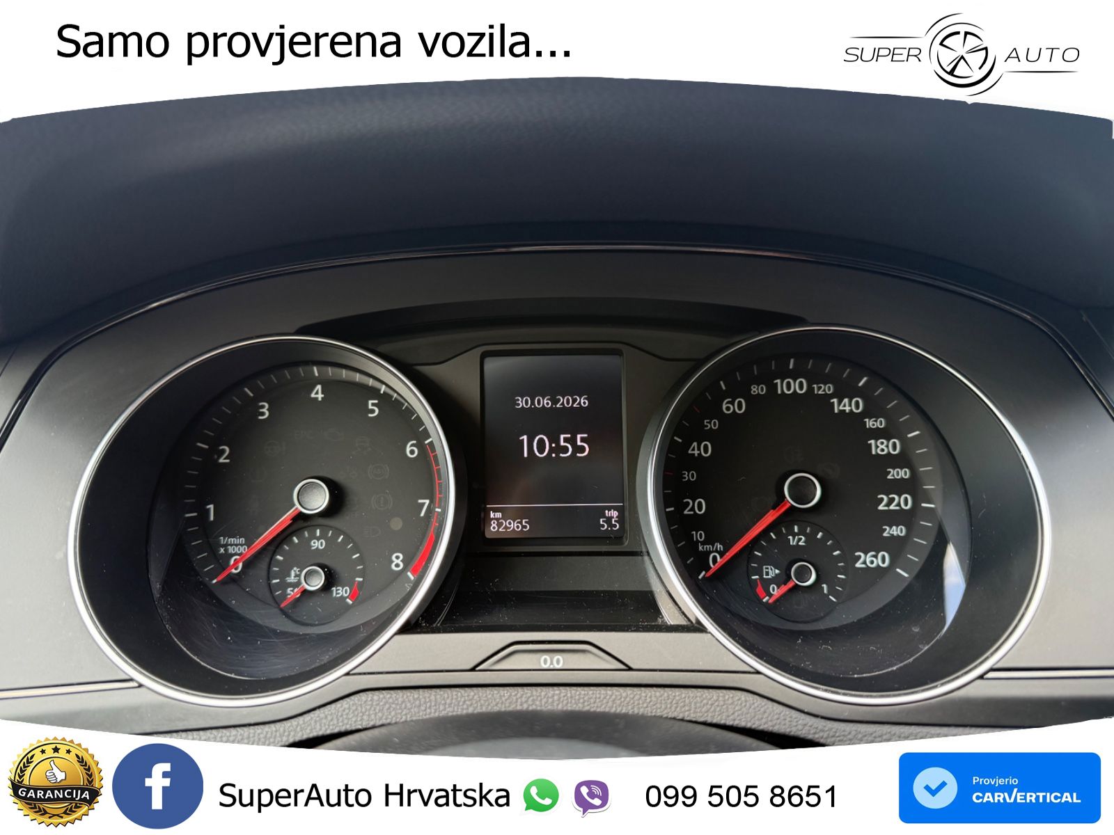 Volkswagen Passat Variant 1.5 TSI (150 KS) ACT LED+GR SJED+ACC
