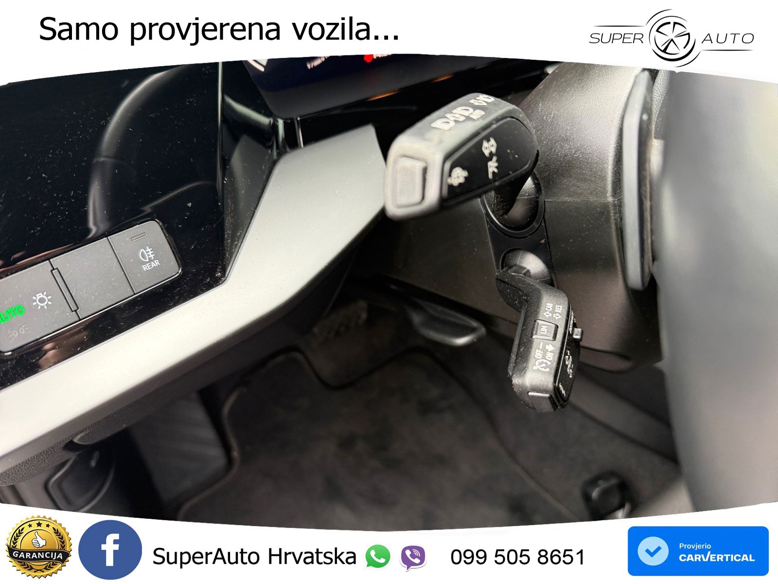 Audi A3 40 TDI (200 KS) quattro S tronic S line