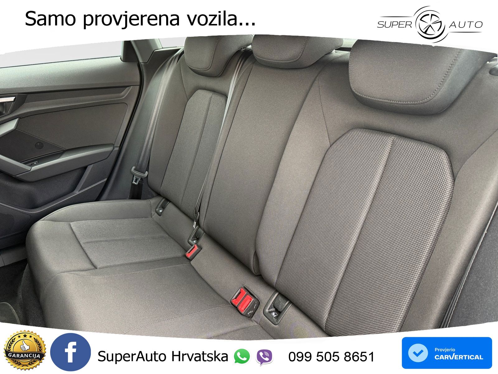 Audi A3 40 TDI (200 KS) quattro S tronic S line