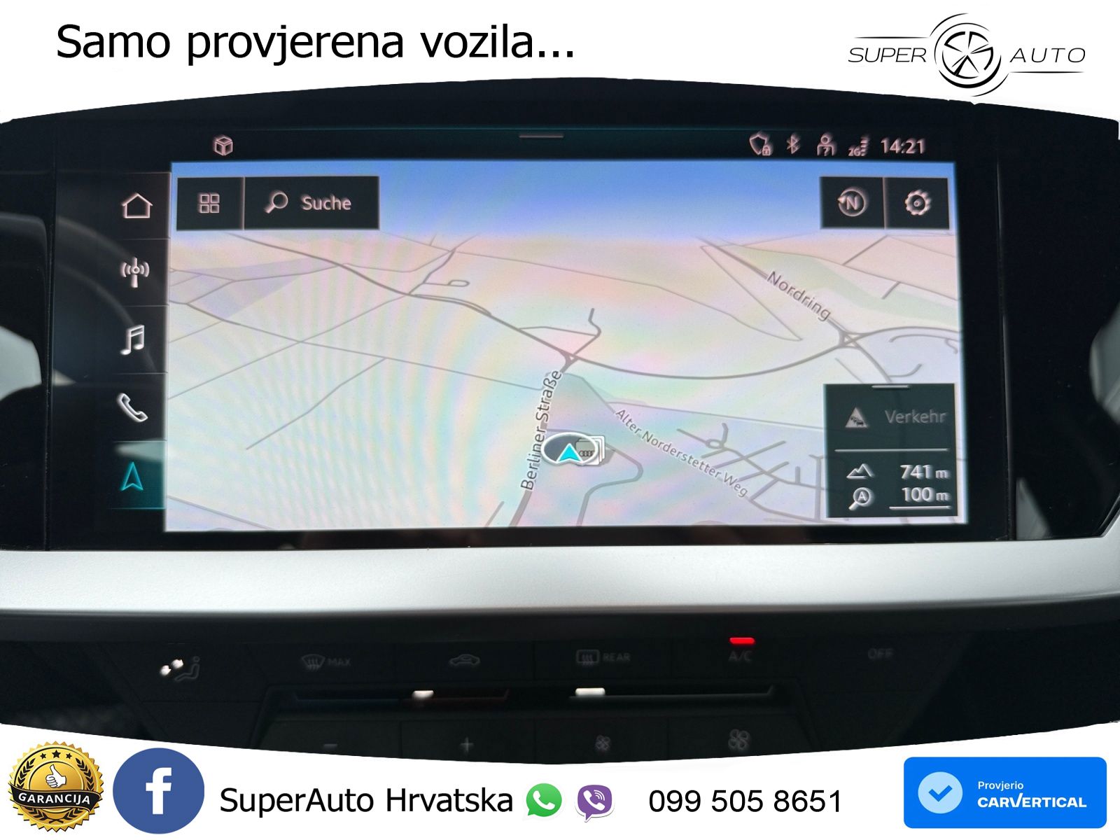Audi A3 40 TDI (200 KS) quattro S tronic S line