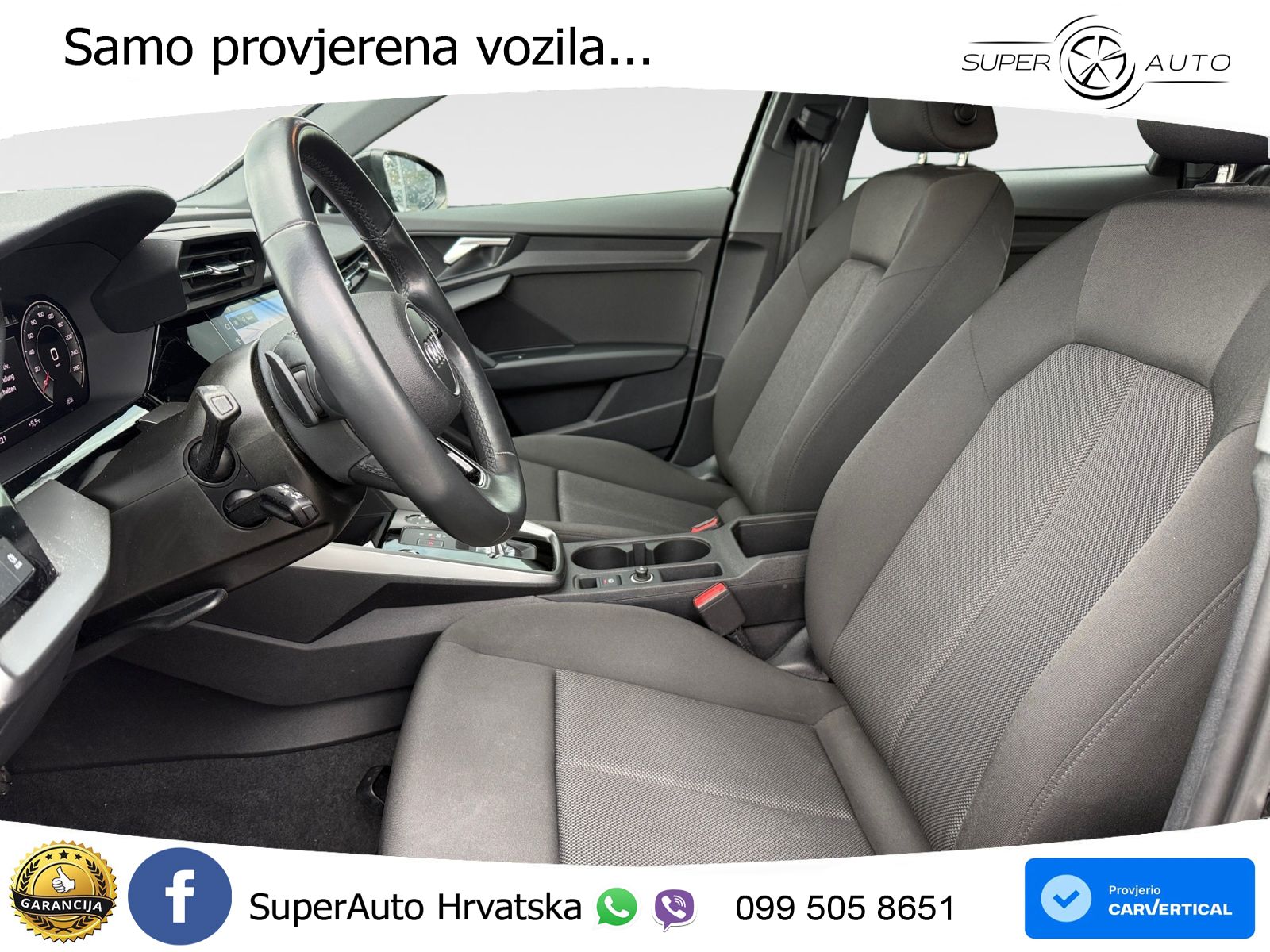 Audi A3 40 TDI (200 KS) quattro S tronic S line