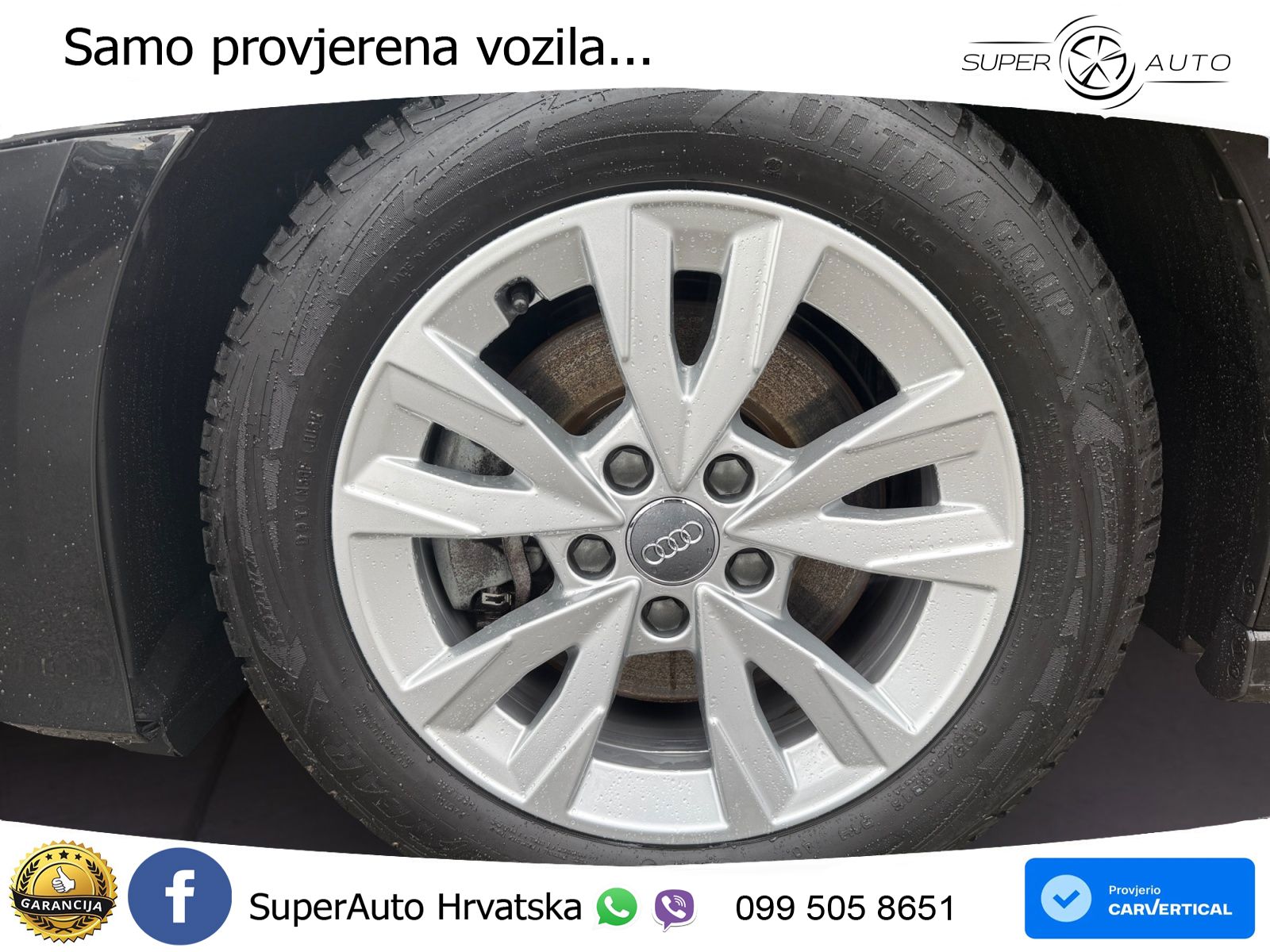 Audi A3 40 TDI (200 KS) quattro S tronic S line