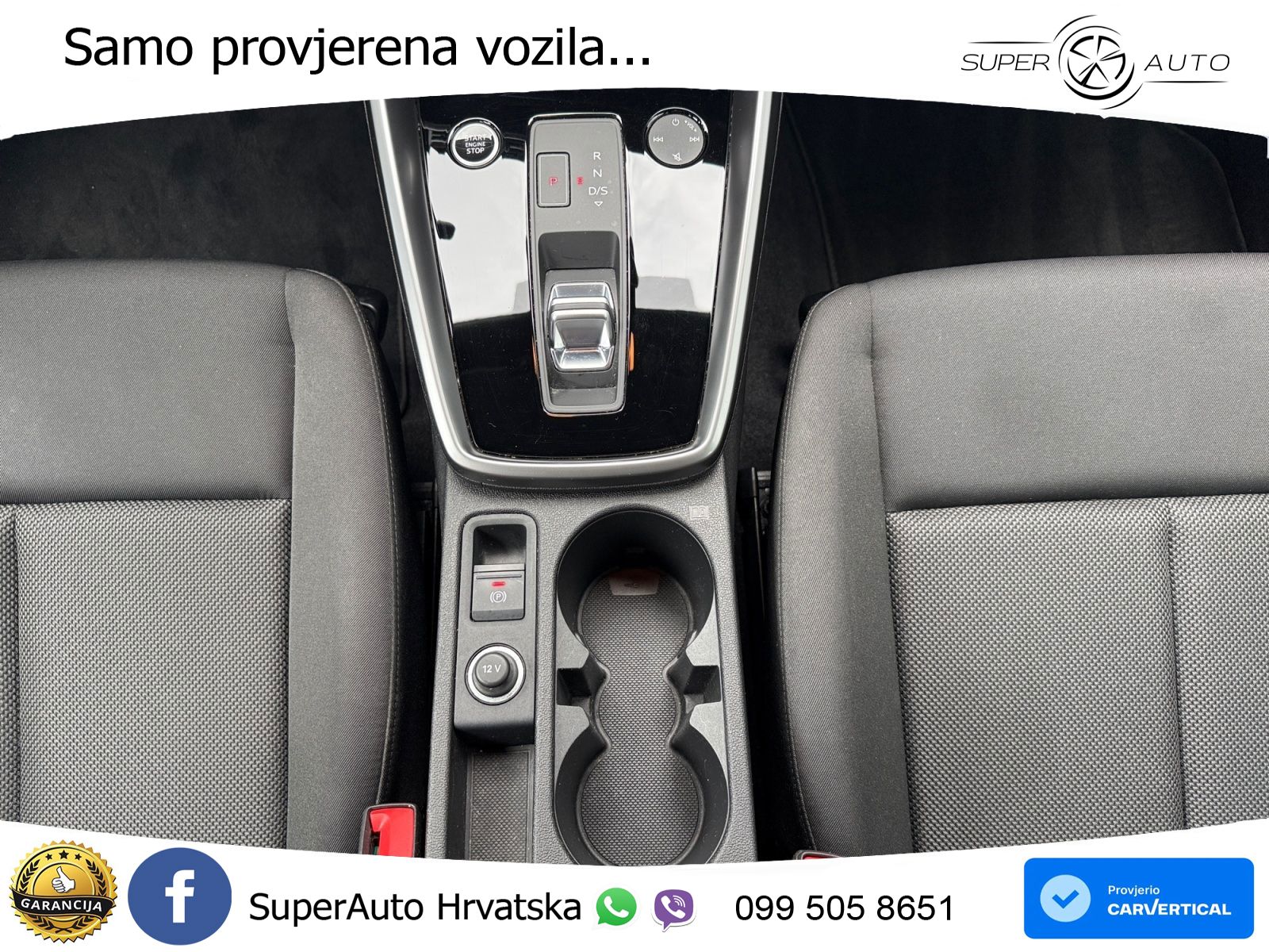 Audi A3 40 TDI (200 KS) quattro S tronic S line