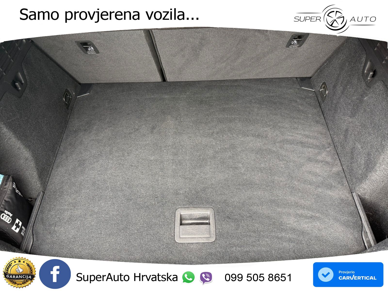 Audi A3 40 TDI (200 KS) quattro S tronic S line