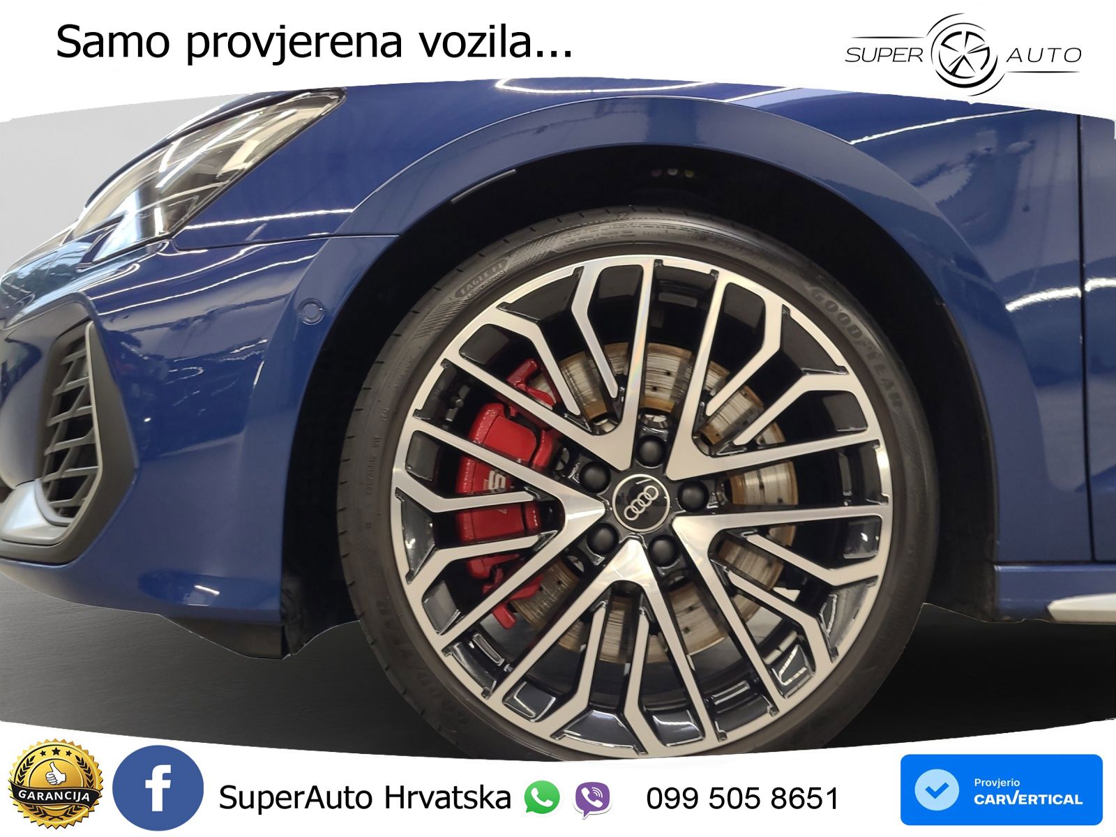 Audi S3 Limuzina 2.0 TFSI (333 KS) quattro S tronic