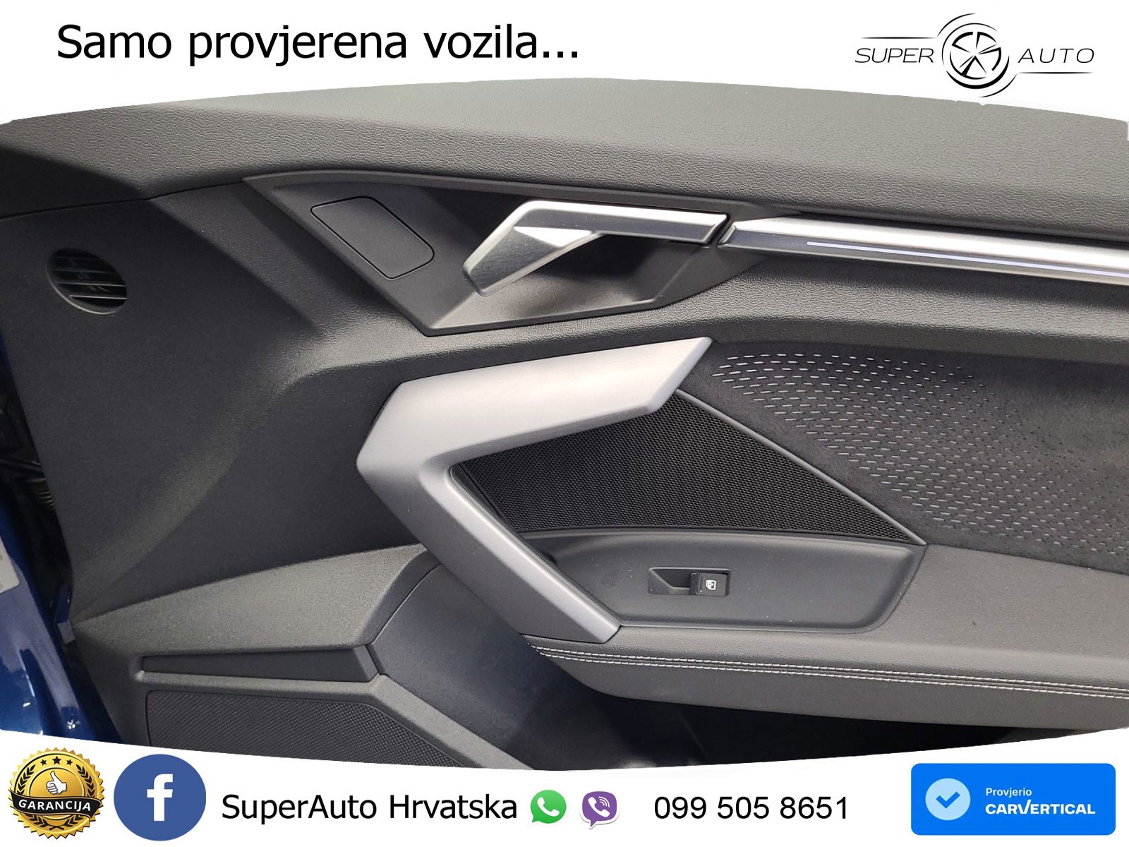 Audi S3 Limuzina 2.0 TFSI (333 KS) quattro S tronic