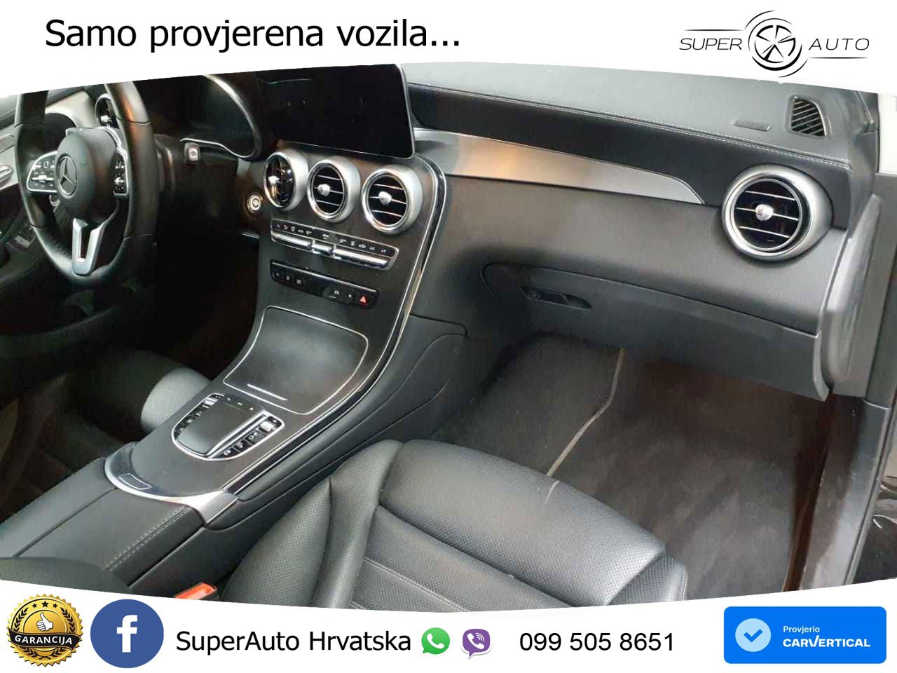 Mercedes GLC 220d (194 KS) 4MATIC G-TRONIC Exclusive