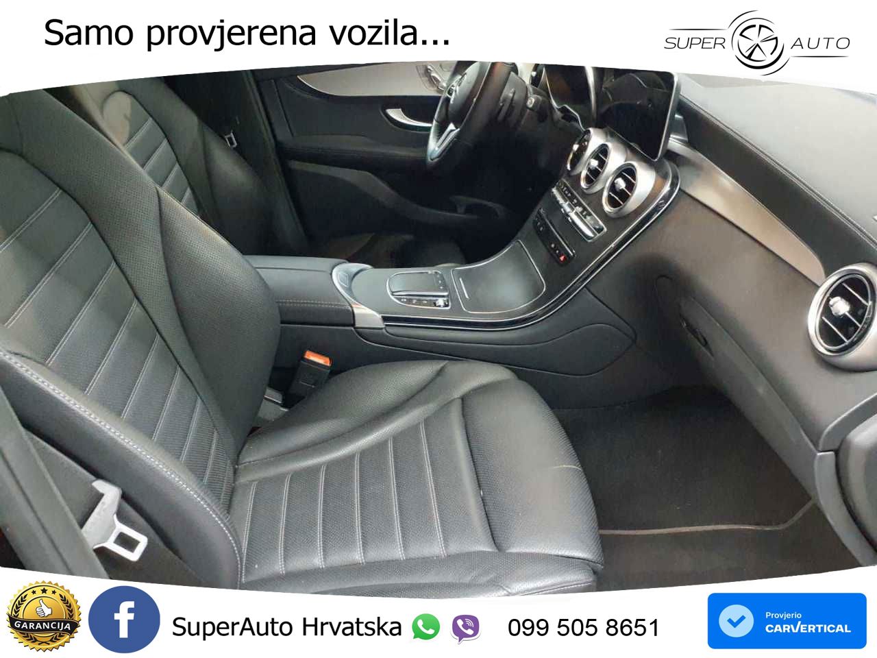 Mercedes GLC 220d (194 KS) 4MATIC G-TRONIC Exclusive