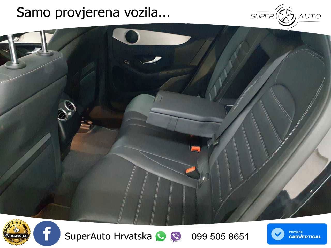 Mercedes GLC 220d (194 KS) 4MATIC G-TRONIC Exclusive