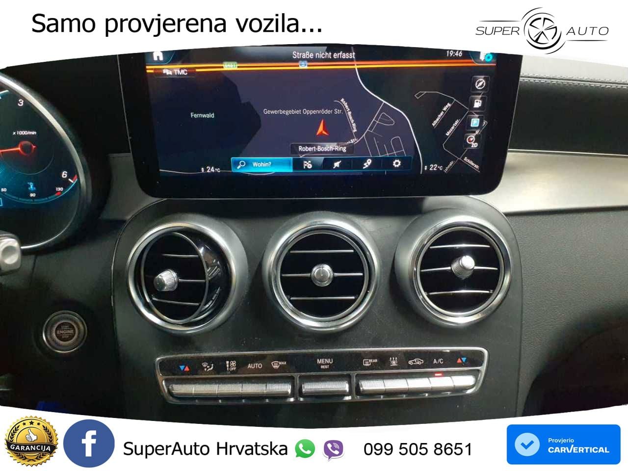 Mercedes GLC 220d (194 KS) 4MATIC G-TRONIC Exclusive
