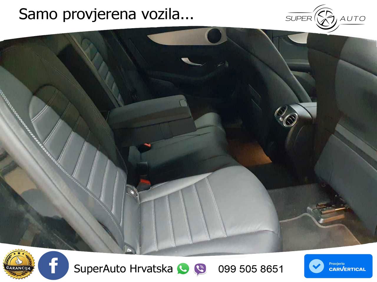 Mercedes GLC 220d (194 KS) 4MATIC G-TRONIC Exclusive