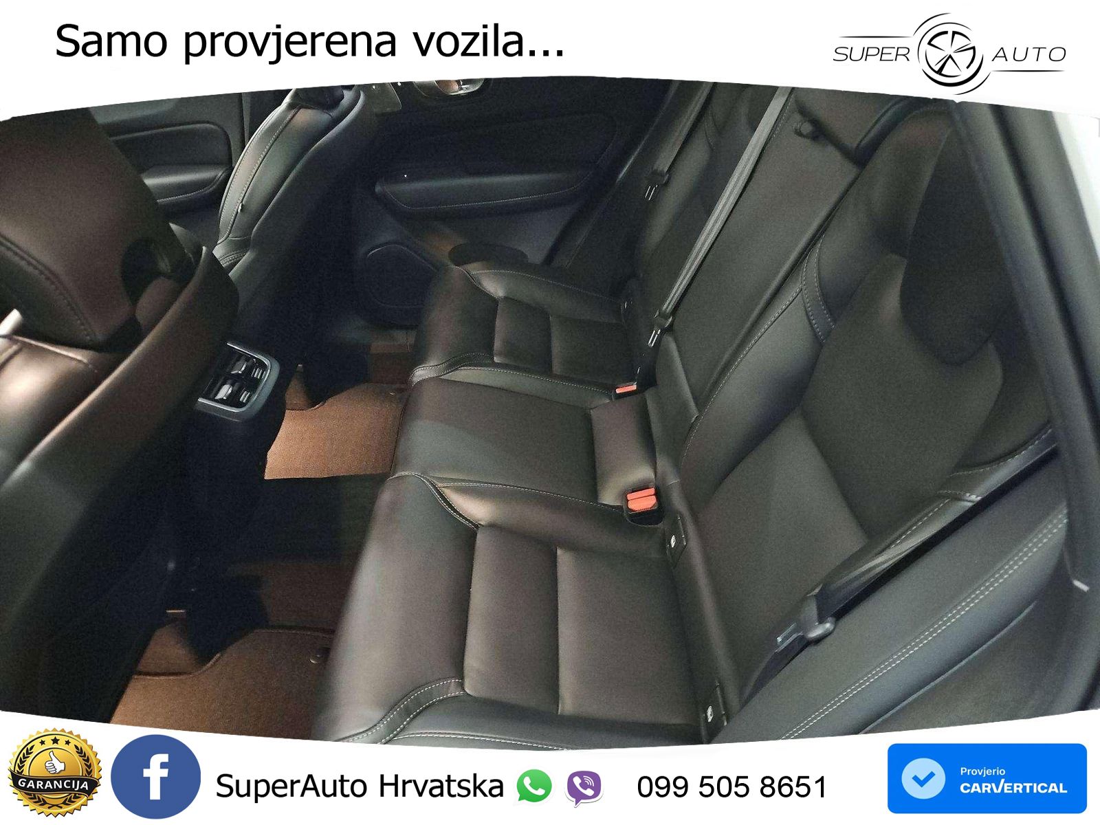 Volvo XC60 B4 Diesel AWD Geartronic LED+GR SJED+ACC