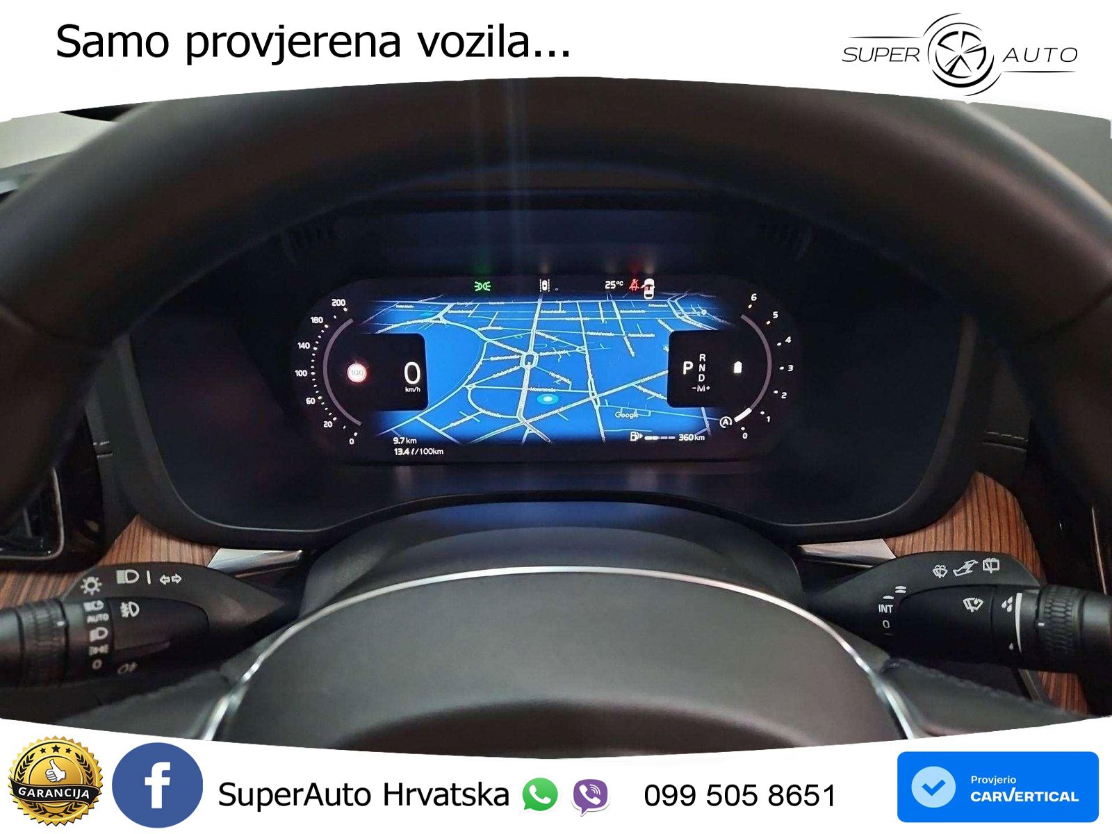 Volvo XC60 B4 Diesel AWD Geartronic LED+GR SJED+ACC