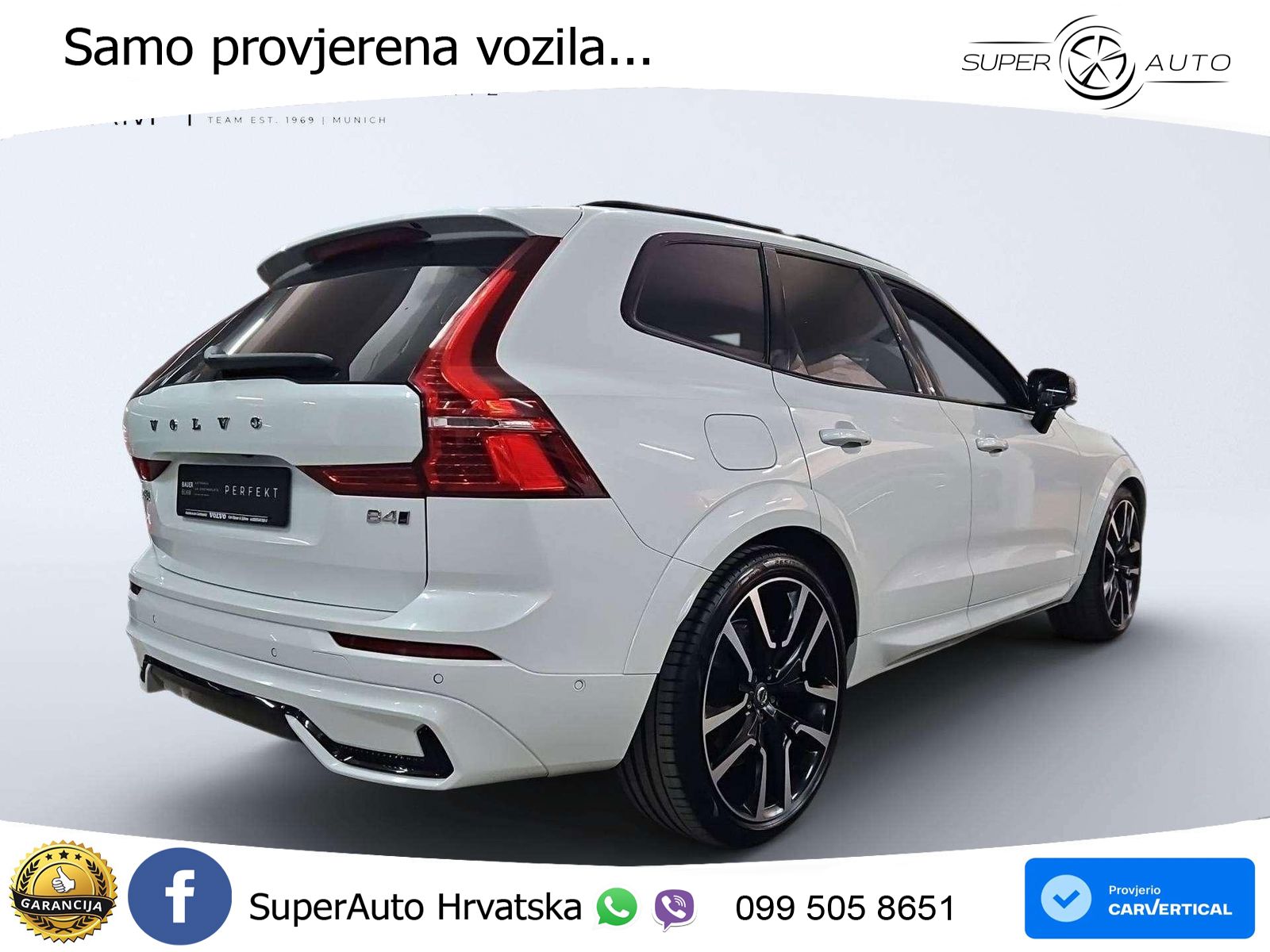 Volvo XC60 B4 Diesel AWD Geartronic LED+GR SJED+ACC