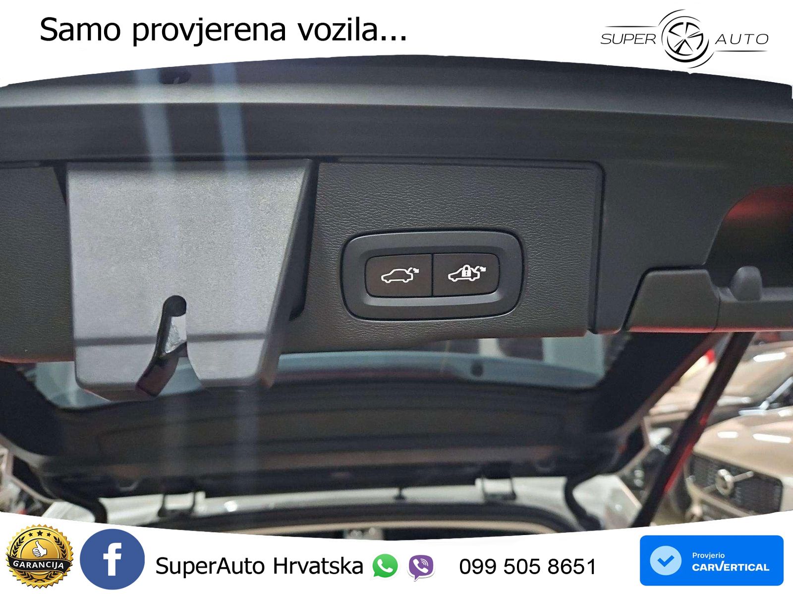 Volvo XC60 B4 Diesel AWD Geartronic LED+GR SJED+ACC