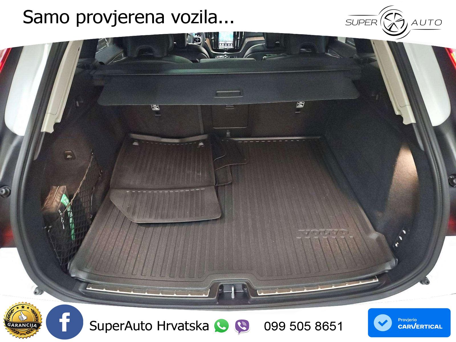 Volvo XC60 B4 Diesel AWD Geartronic LED+GR SJED+ACC