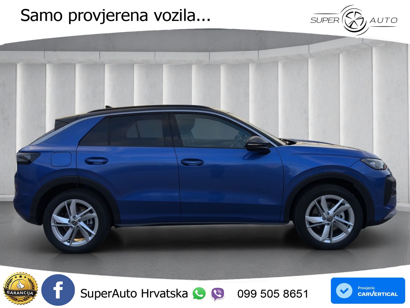 Volkswagen T-Roc II 1.5 eTSI (150 KS)  DSG LED+GR SJED+ACC