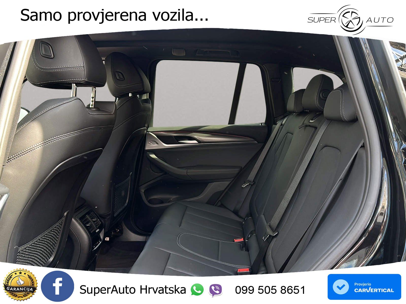 BMW X3 20d xDrive Steptronic M Sport LED+GR SJED+ACC