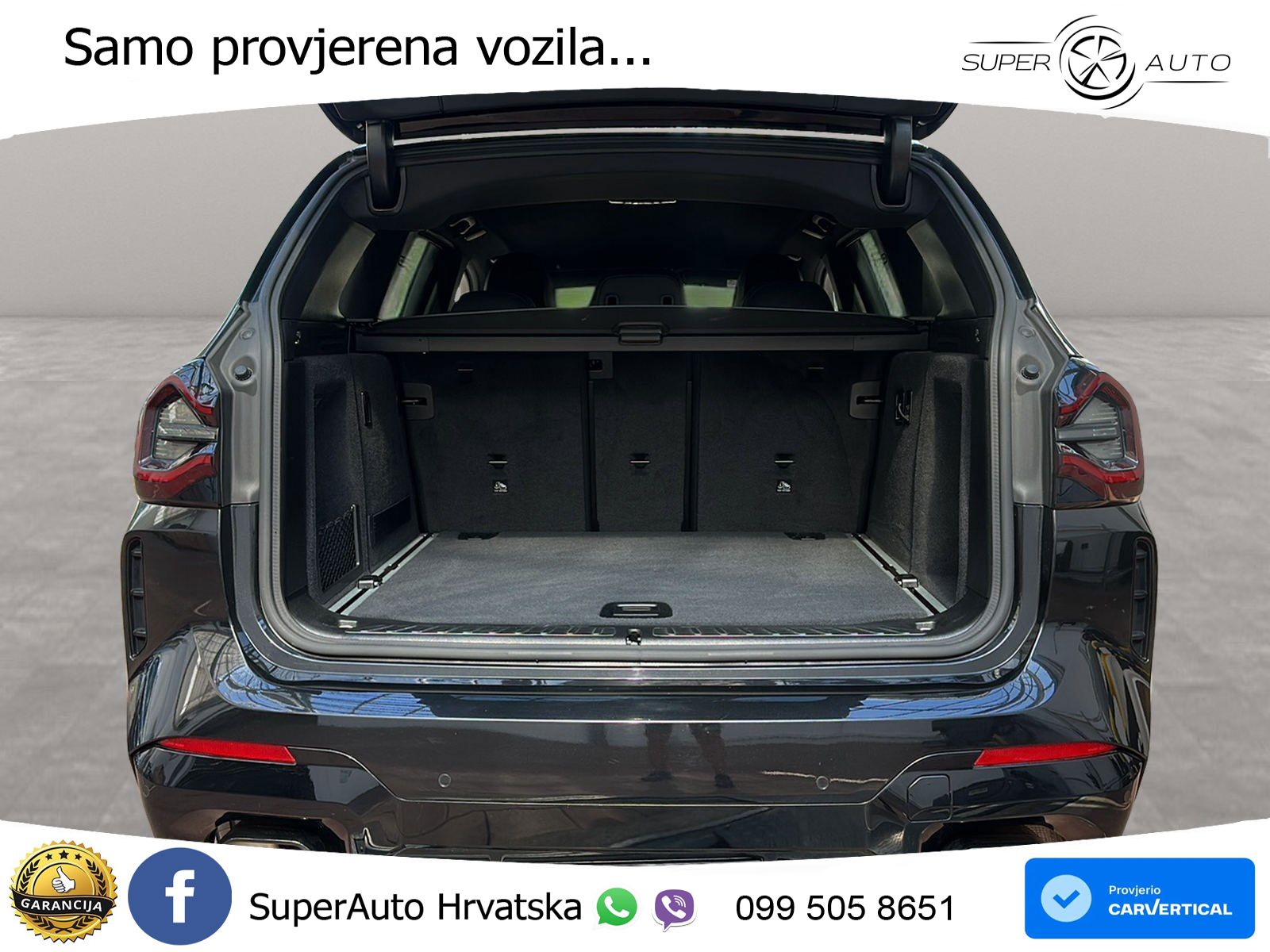 BMW X3 20d xDrive Steptronic M Sport LED+GR SJED+ACC