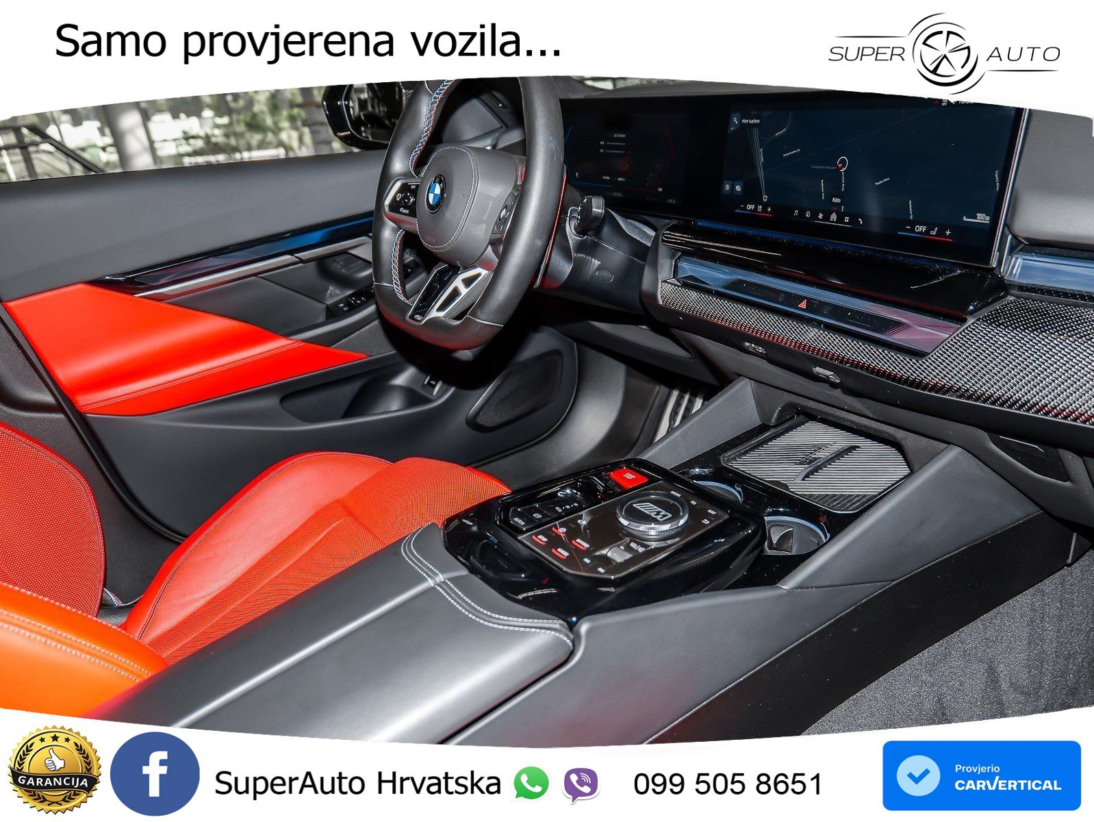 BMW M5 4.4 V8 (727 KS) xDrive Steptronic M Sport LED+GR SJED+ACC