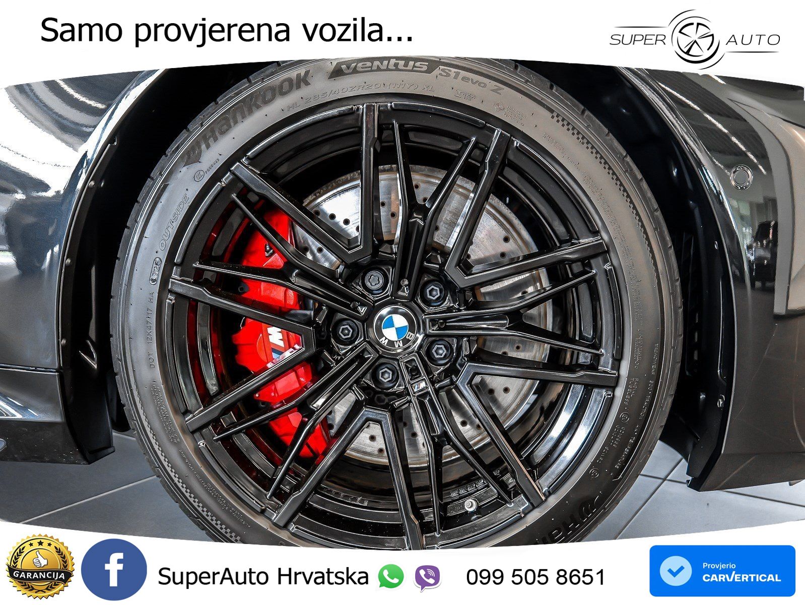 BMW M5 4.4 V8 (727 KS) xDrive Steptronic M Sport LED+GR SJED+ACC