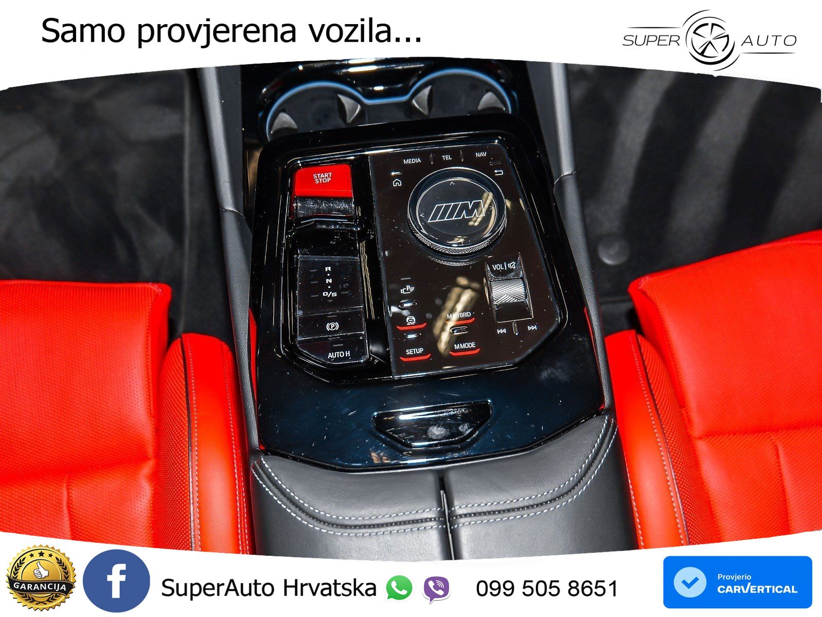 BMW M5 4.4 V8 (727 KS) xDrive Steptronic M Sport LED+GR SJED+ACC