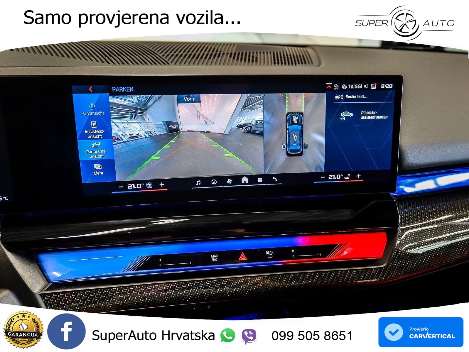BMW M5 4.4 V8 (727 KS) xDrive Steptronic M Sport LED+GR SJED+ACC