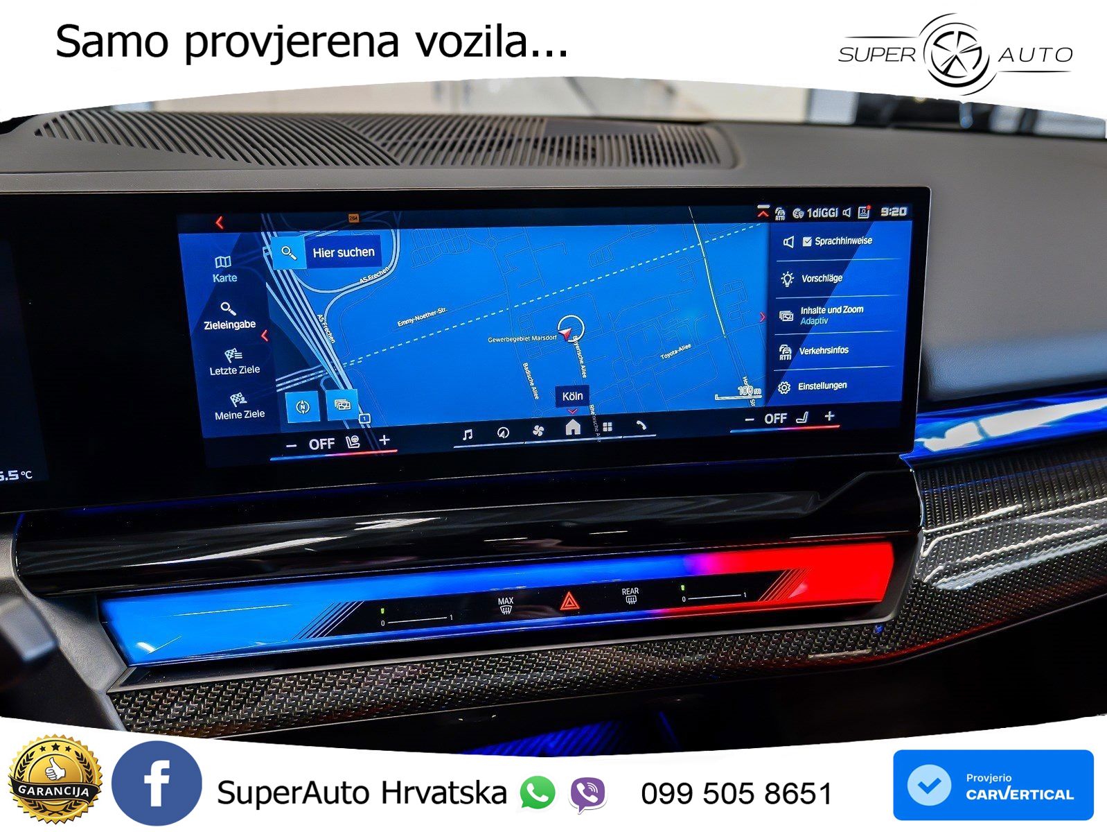 BMW M5 4.4 V8 (727 KS) xDrive Steptronic M Sport LED+GR SJED+ACC