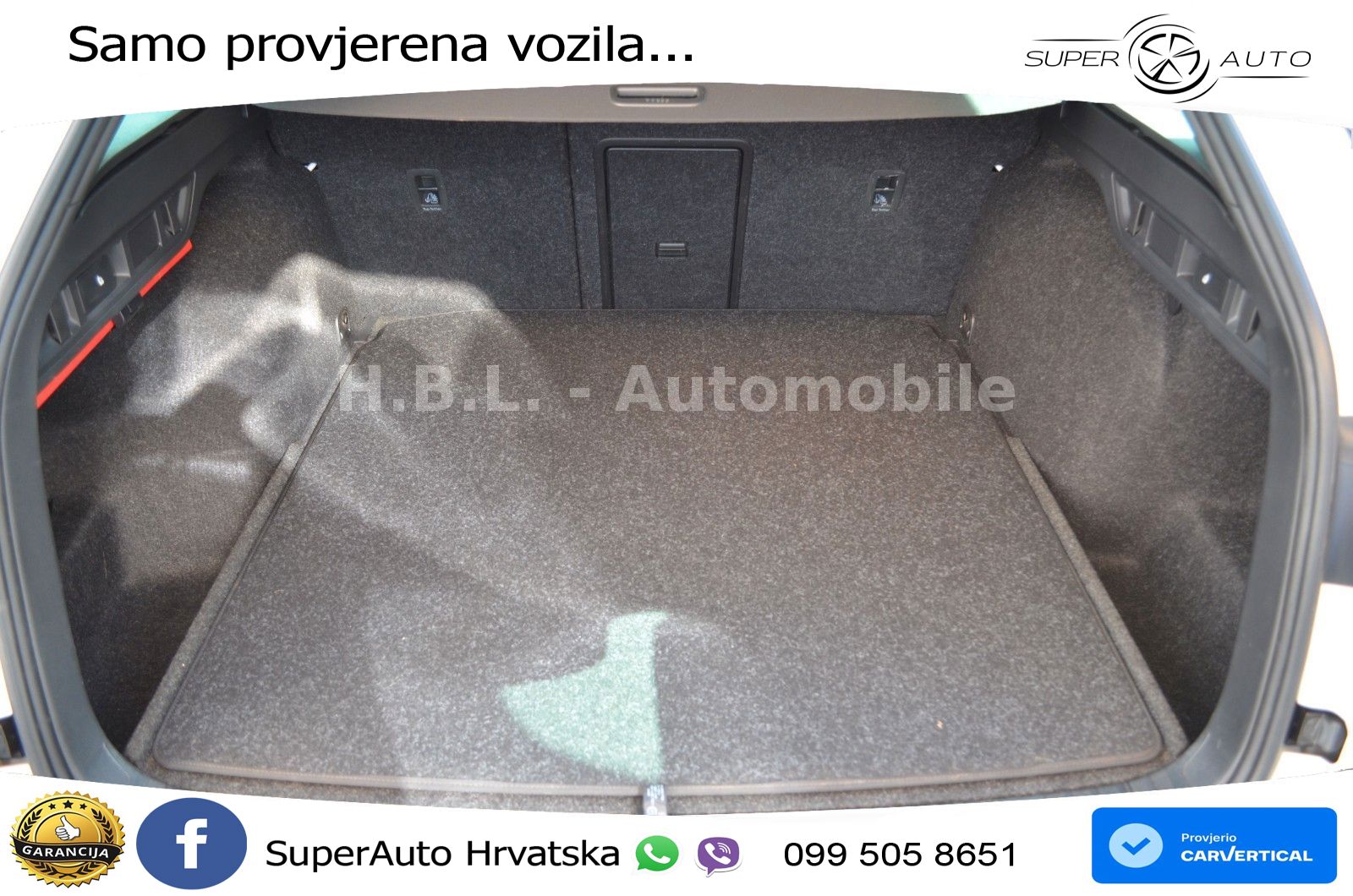 Škoda Octavia Combi RS 2.0 TSI (245 KS) LED+GR SJED+ACC