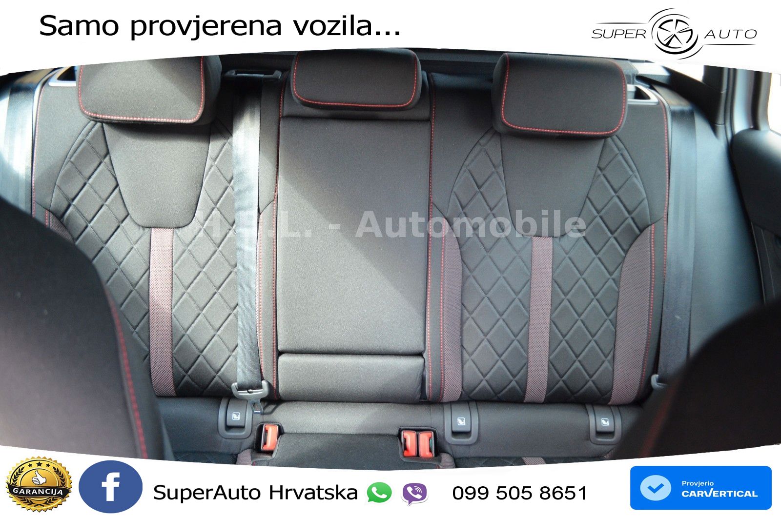 Škoda Octavia Combi RS 2.0 TSI (245 KS) LED+GR SJED+ACC