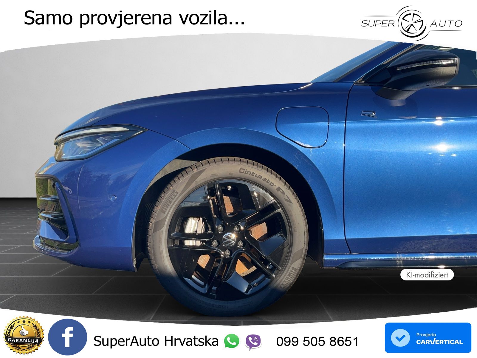 Volkswagen Passat Variant 1.5 TSI (272 KS) eHybrid DSG R-Line MATRIX+GR SJED+KAM