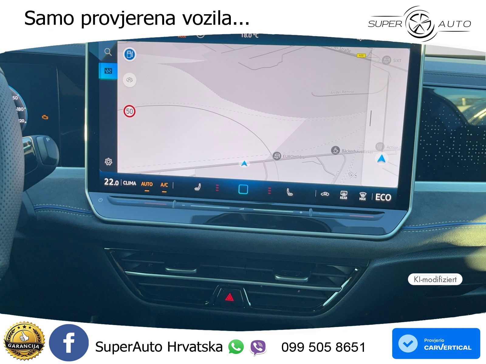Volkswagen Passat Variant 1.5 TSI (272 KS) eHybrid DSG R-Line MATRIX+GR SJED+KAM