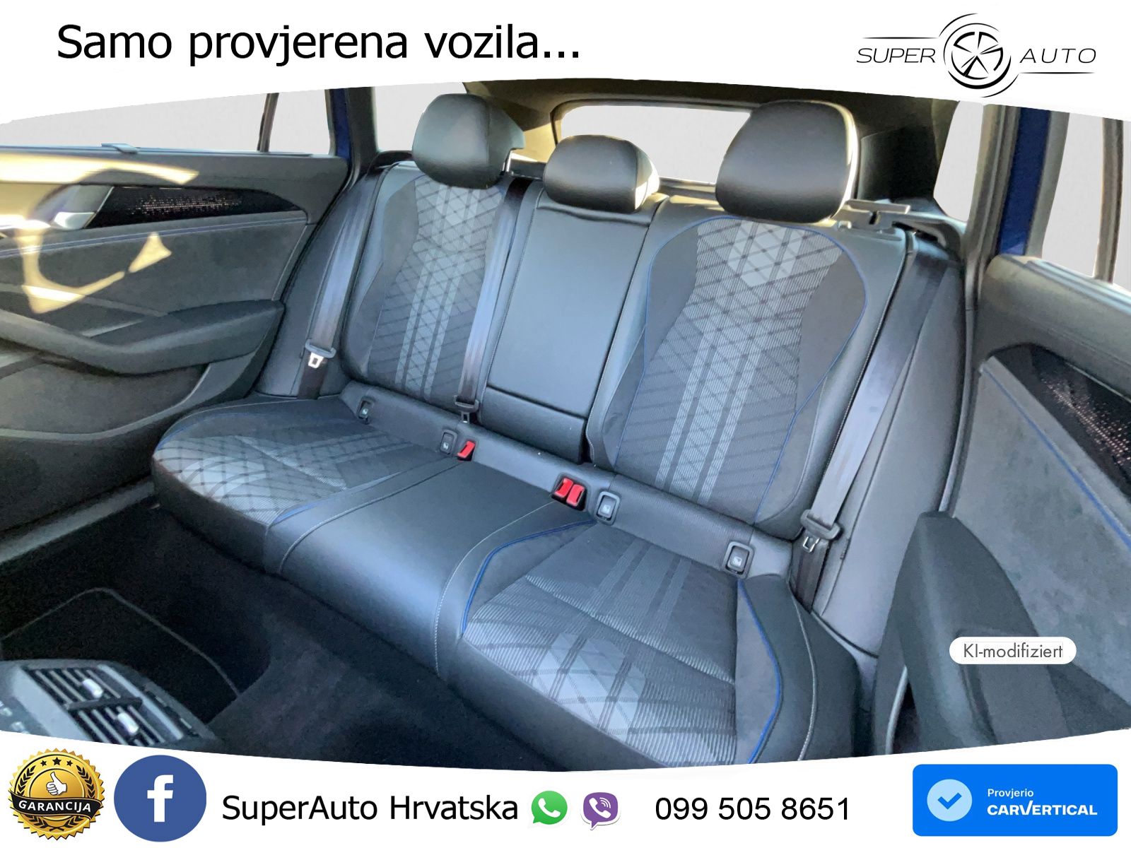 Volkswagen Passat Variant 1.5 TSI (272 KS) eHybrid DSG R-Line MATRIX+GR SJED+KAM