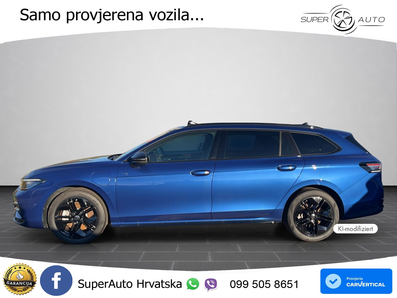 Volkswagen Passat Variant 1.5 TSI (272 KS) eHybrid DSG R-Line MATRIX+GR SJED+KAM
