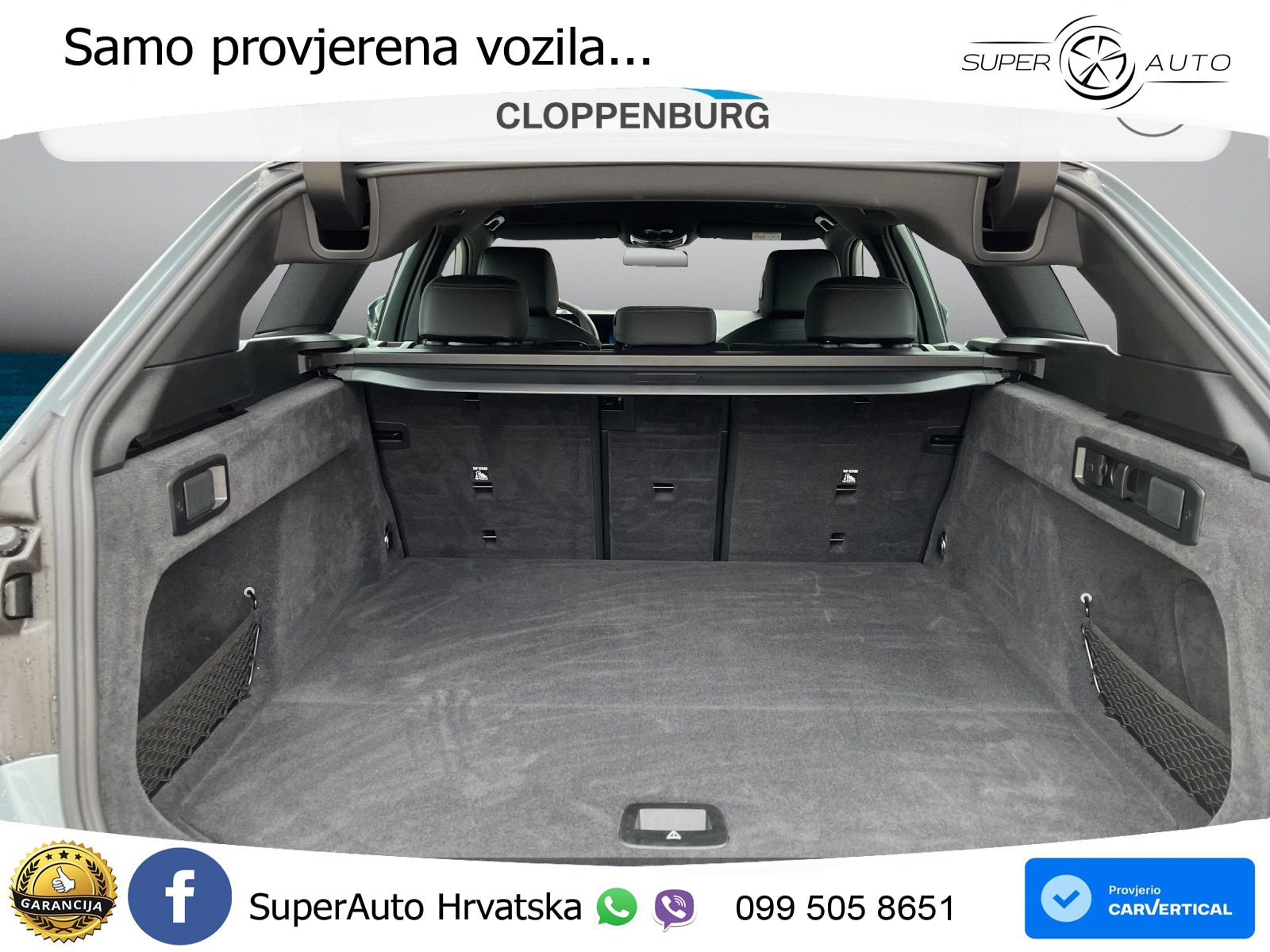 BMW 540d Touring (303 KS) xDrive Steptronic M Sport LED+GR SJED+ACC