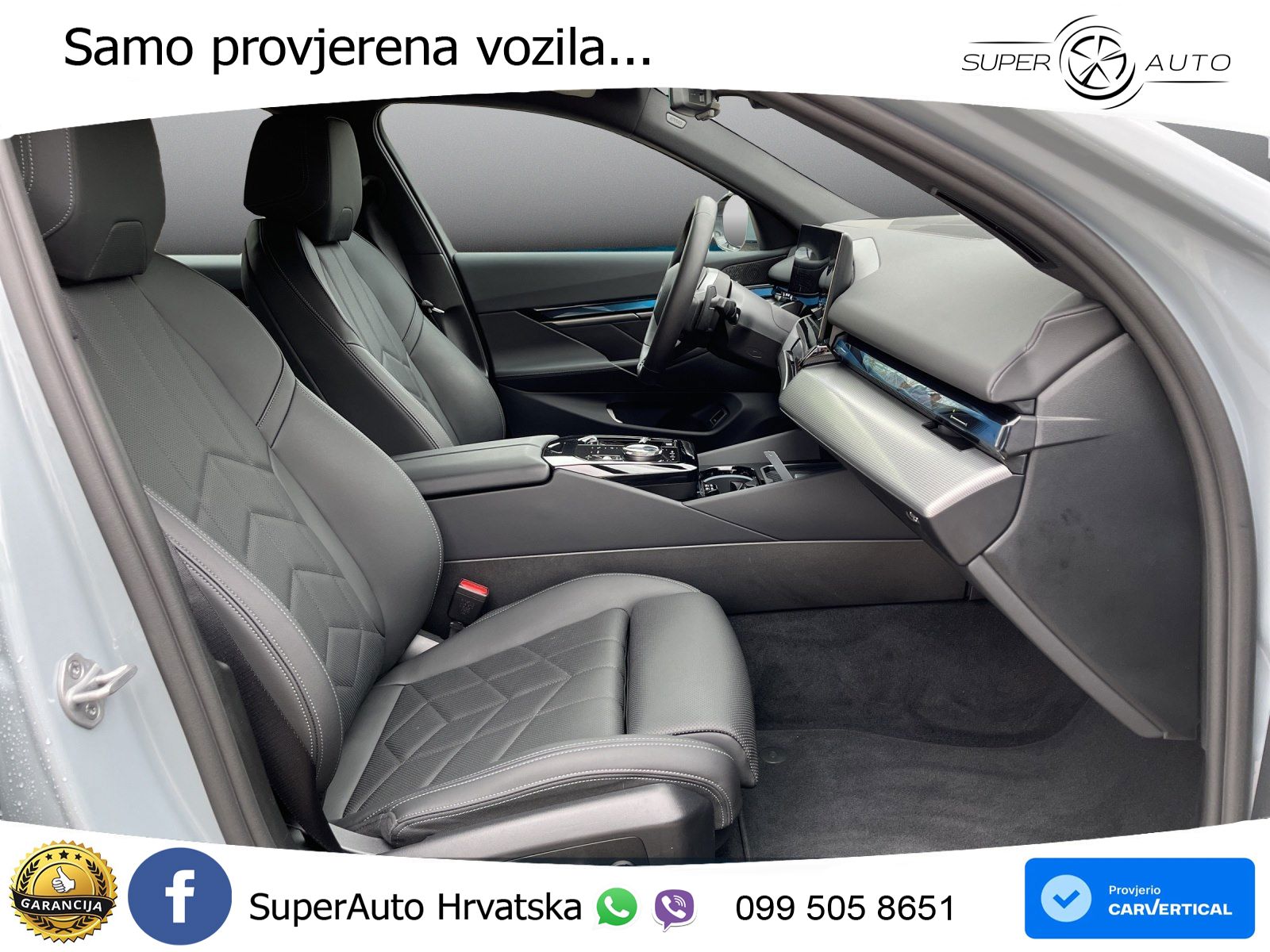 BMW 540d Touring (303 KS) xDrive Steptronic M Sport LED+GR SJED+ACC