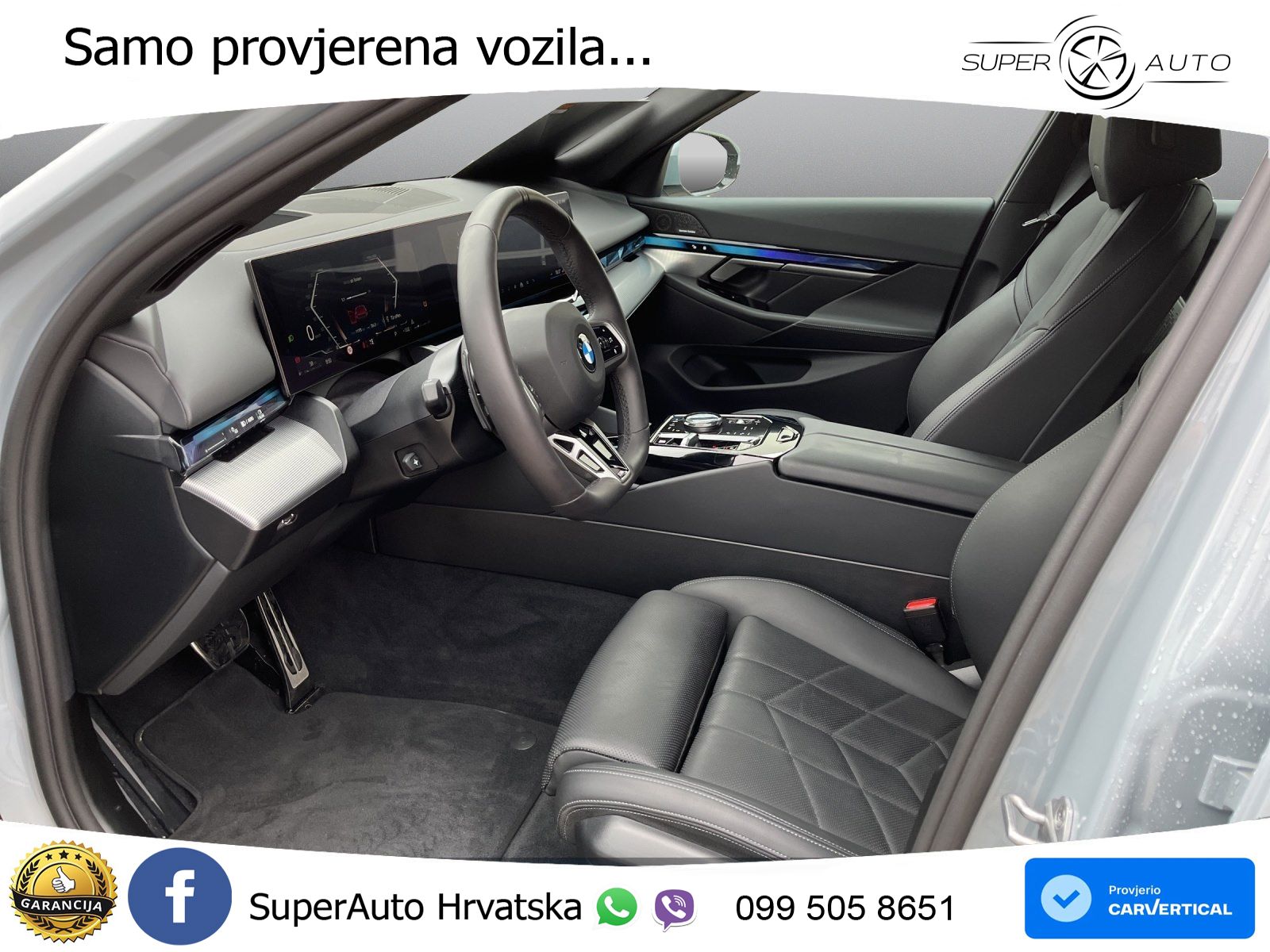 BMW 540d Touring (303 KS) xDrive Steptronic M Sport LED+GR SJED+ACC