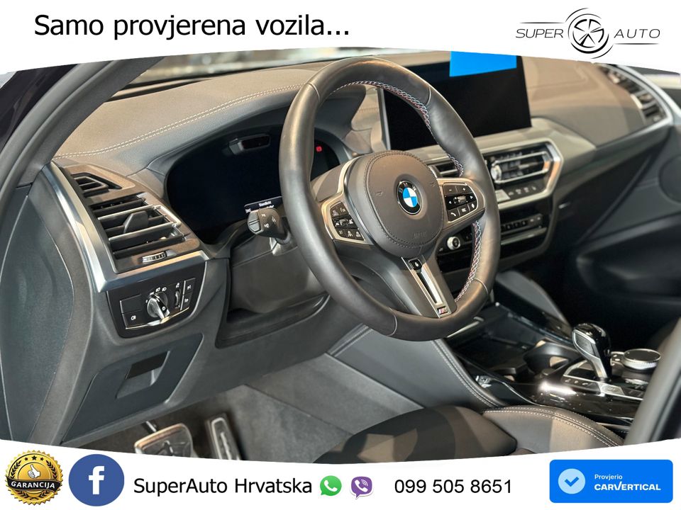 BMW X4 M40d (340 KS) xDrive Steptronic LED+GR SJED+ACC