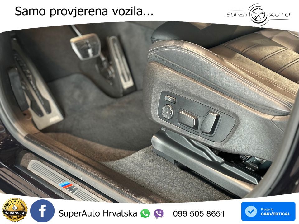 BMW X4 M40d (340 KS) xDrive Steptronic LED+GR SJED+ACC