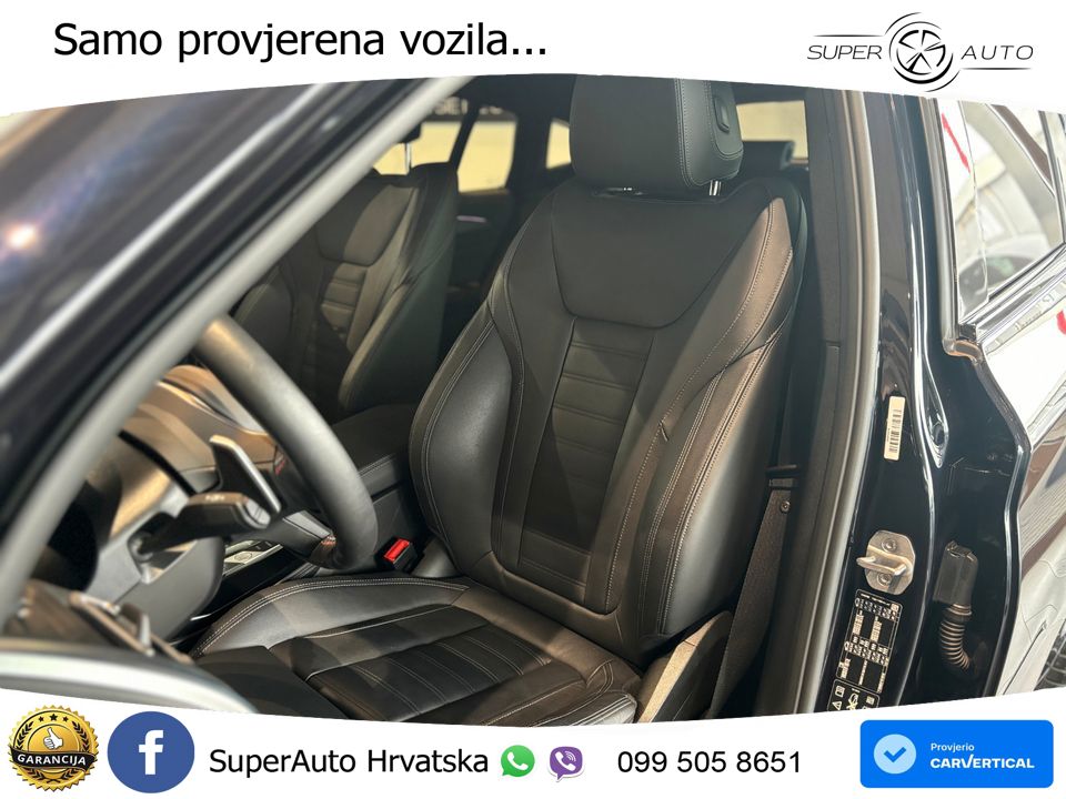 BMW X4 M40d (340 KS) xDrive Steptronic LED+GR SJED+ACC