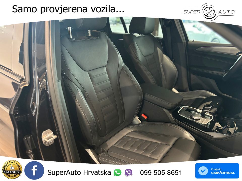 BMW X4 M40d (340 KS) xDrive Steptronic LED+GR SJED+ACC