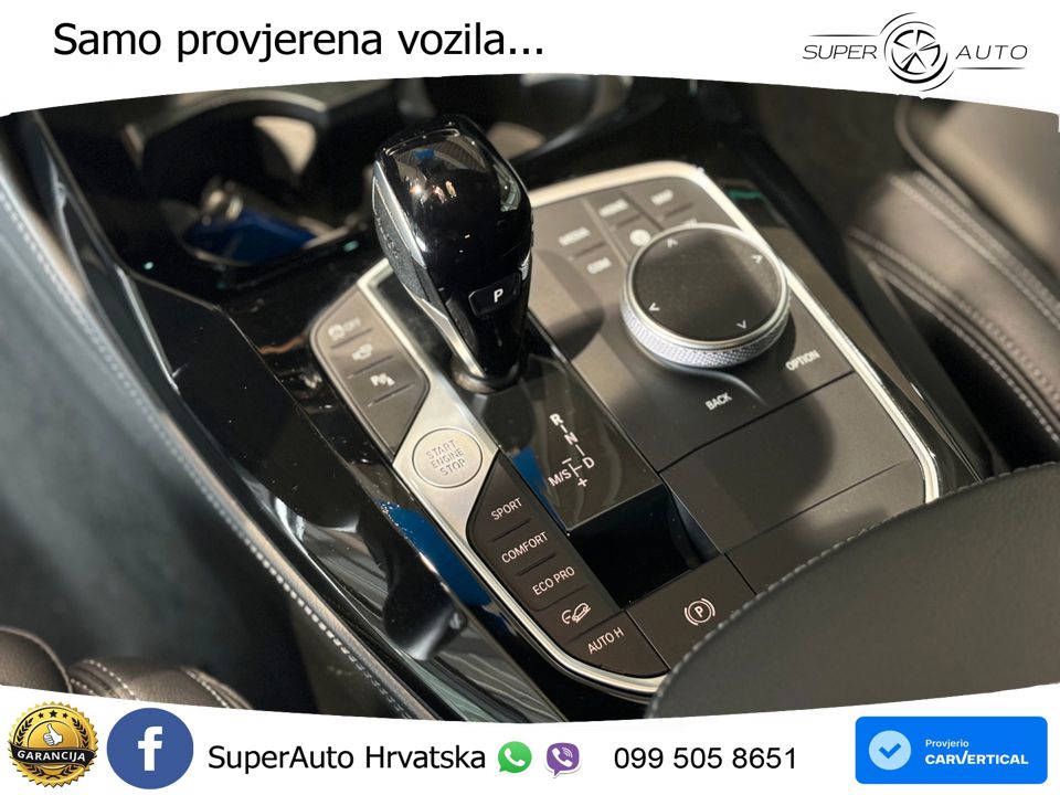 BMW X4 M40d (340 KS) xDrive Steptronic LED+GR SJED+ACC