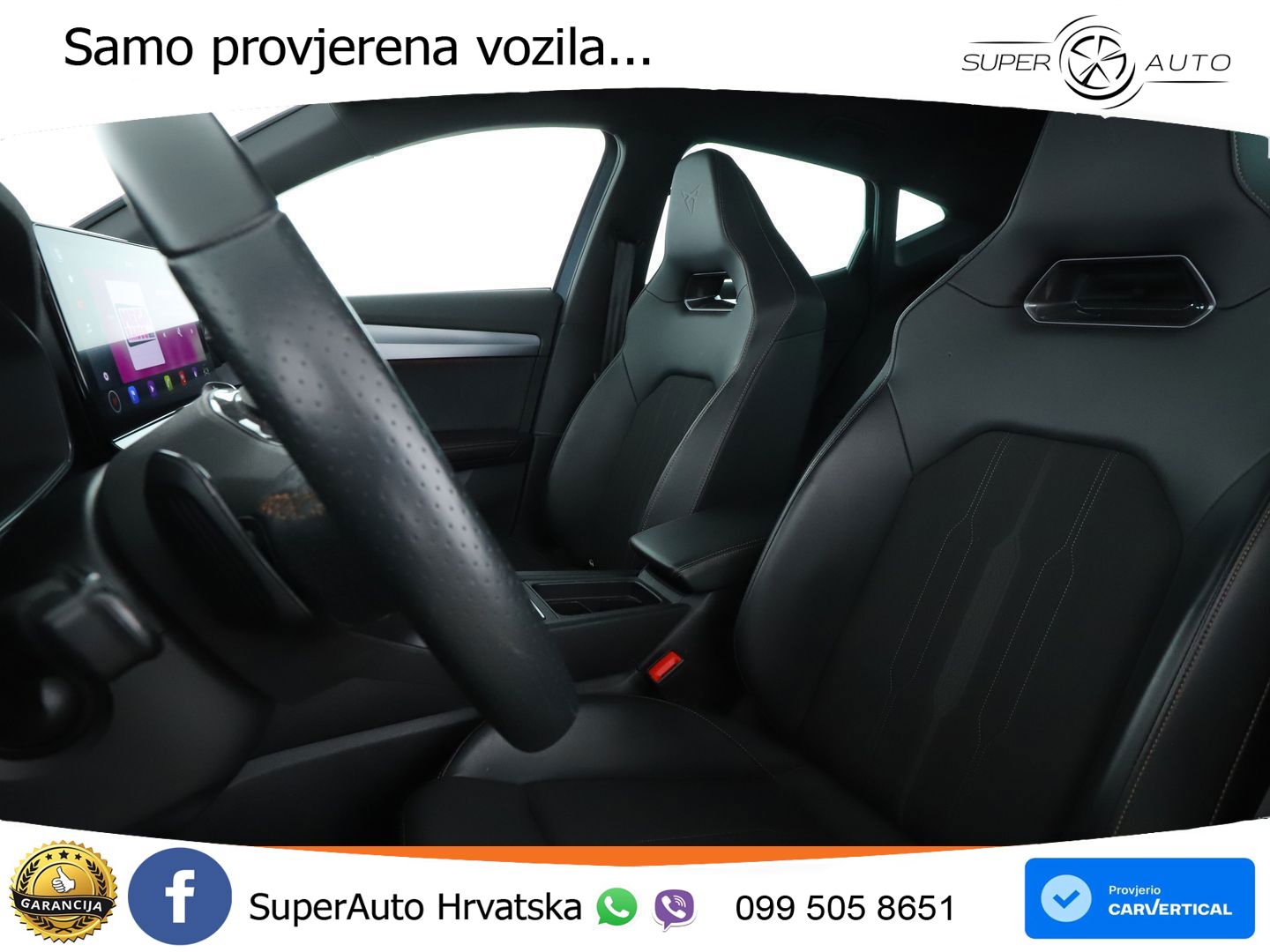 Cupra Formentor 1.4 TSI (245 KS) e-Hybrid DSG VZ LED+GR SJED+ACC