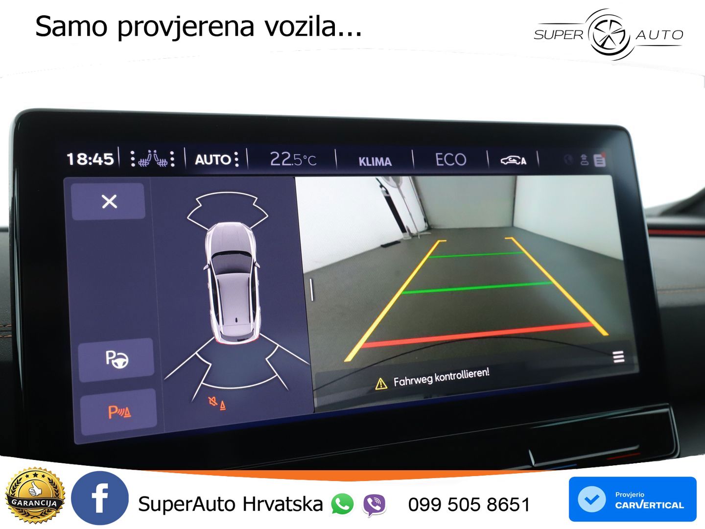 Cupra Formentor 1.4 TSI (245 KS) e-Hybrid DSG VZ LED+GR SJED+ACC