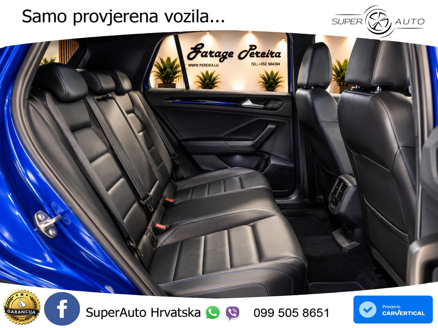 Volkswagen T-Roc I R 2.0 TSI (300 KS) OPF 4M DSG LED+GR SJED+ACC