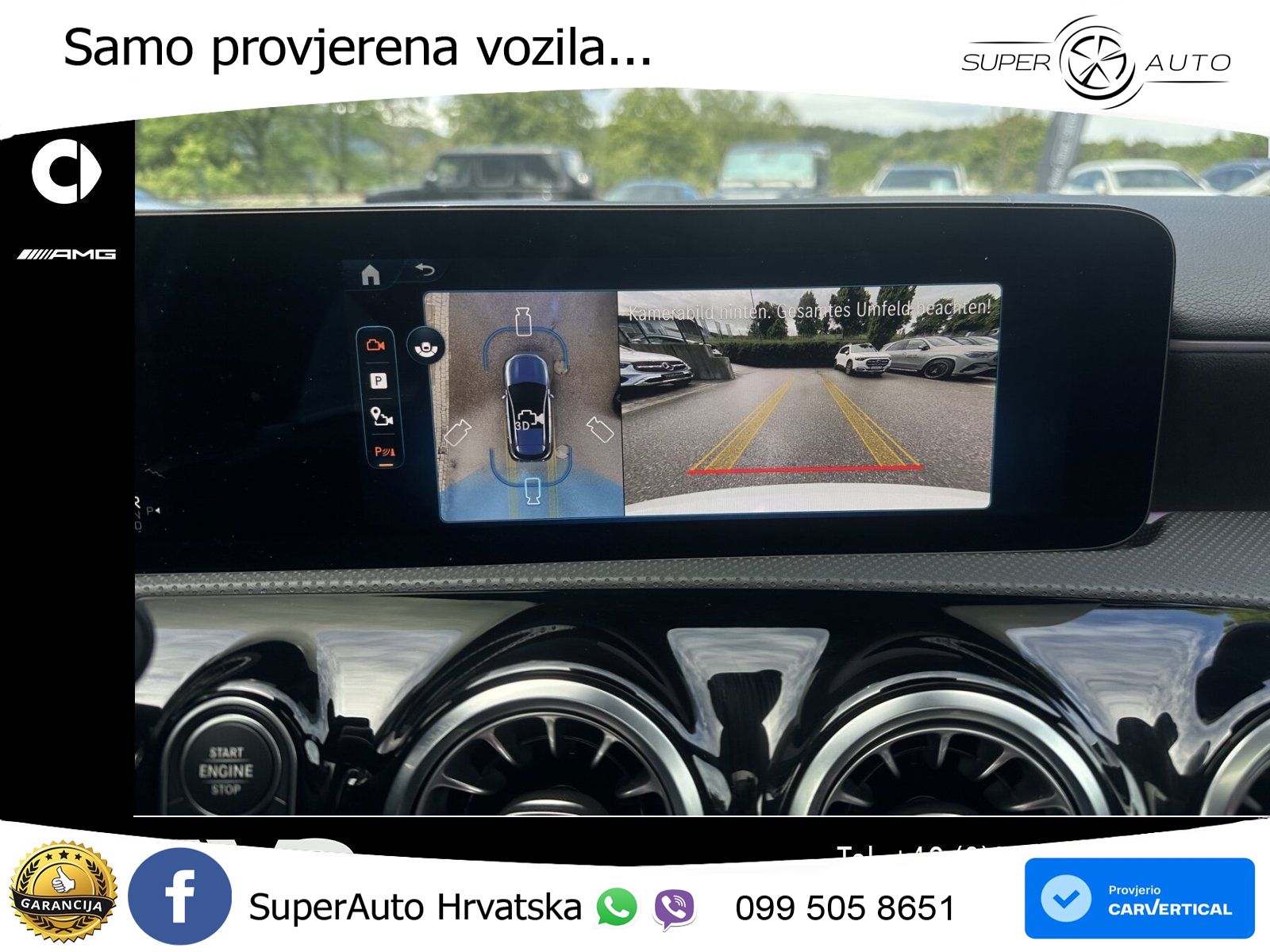 Mercedes-Benz AMG A 35 4MATIC AMG SPEEDSHIFT DCT