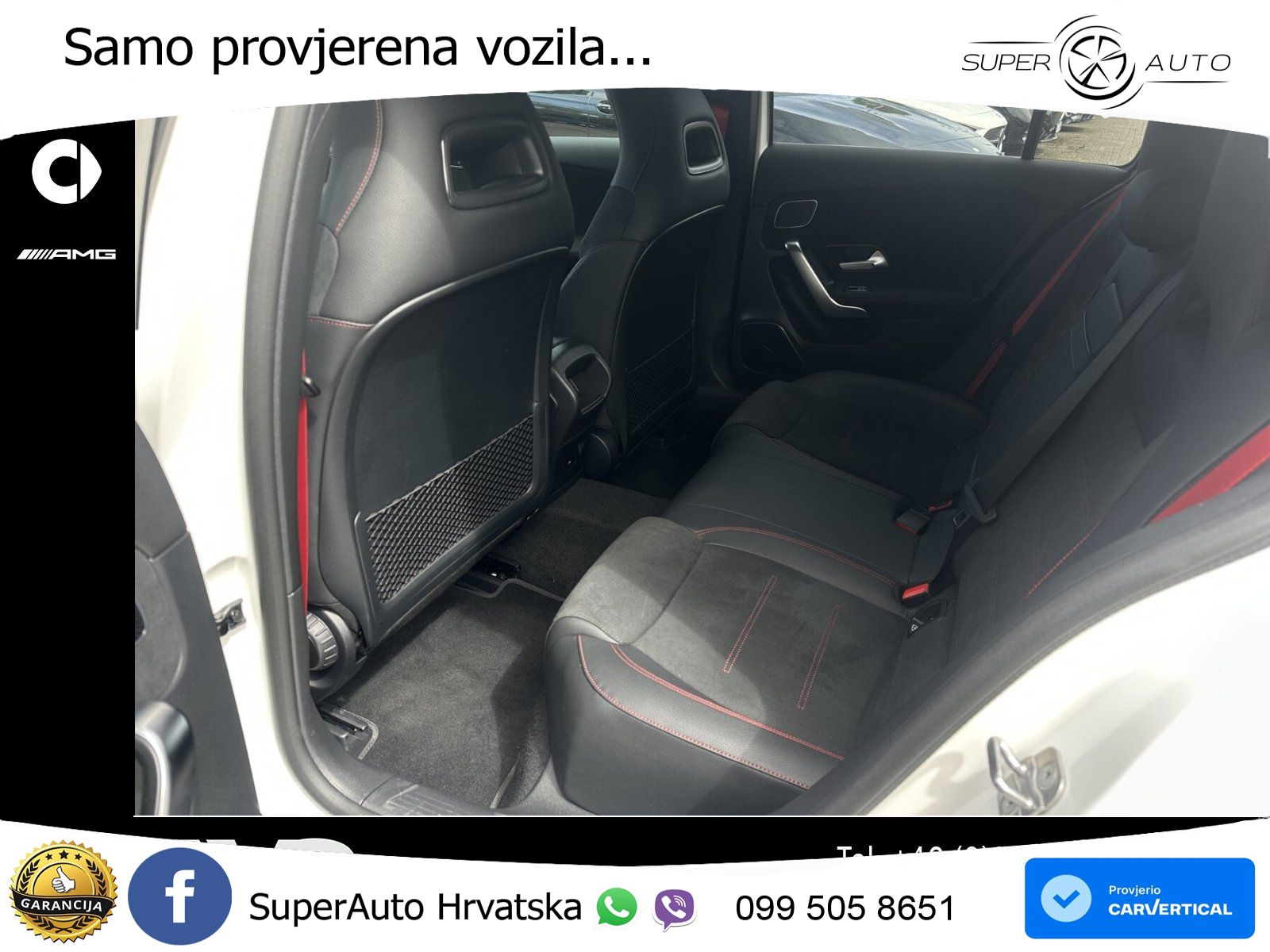 Mercedes-Benz AMG A 35 4MATIC AMG SPEEDSHIFT DCT