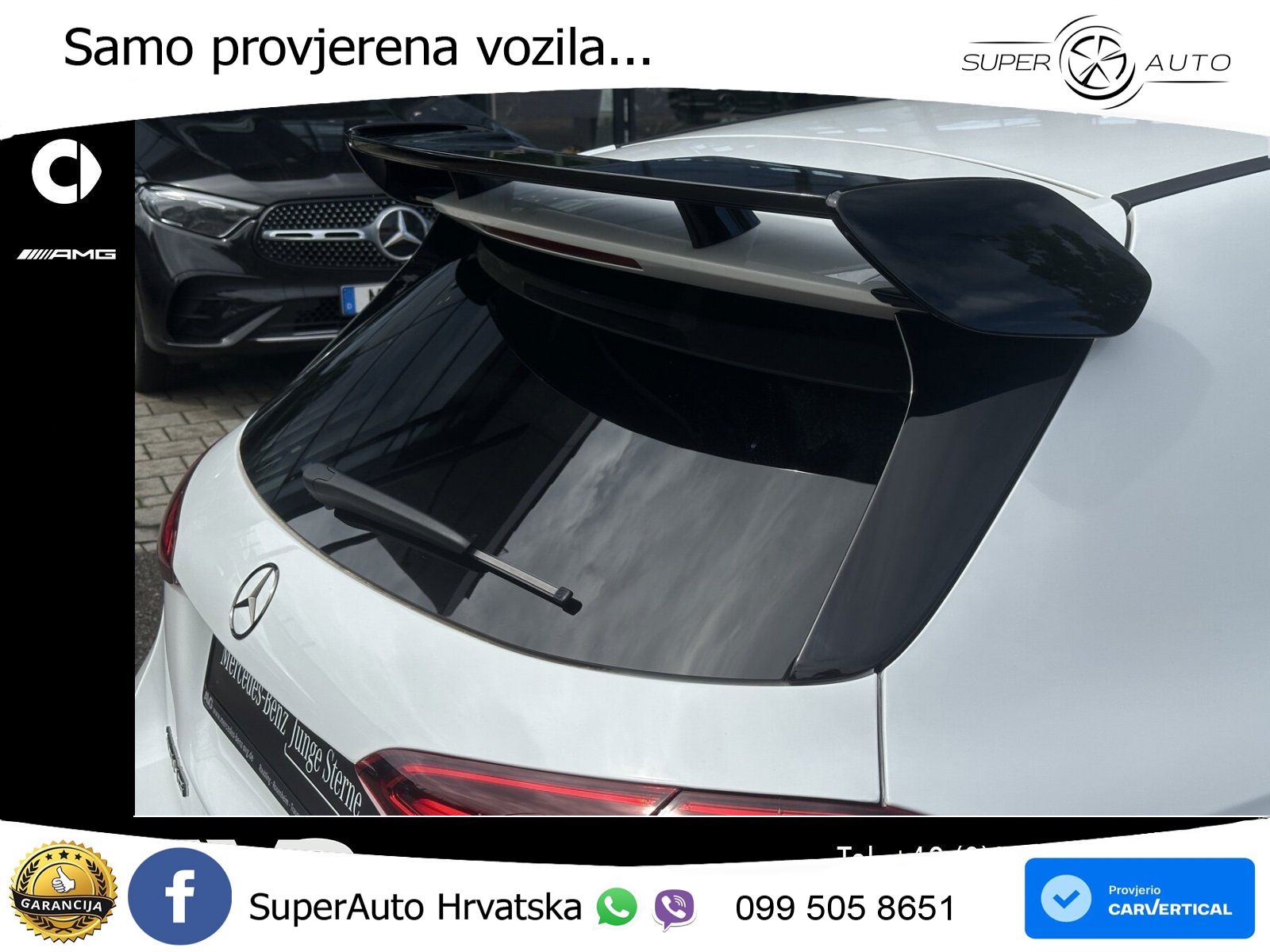 Mercedes-Benz AMG A 35 4MATIC AMG SPEEDSHIFT DCT
