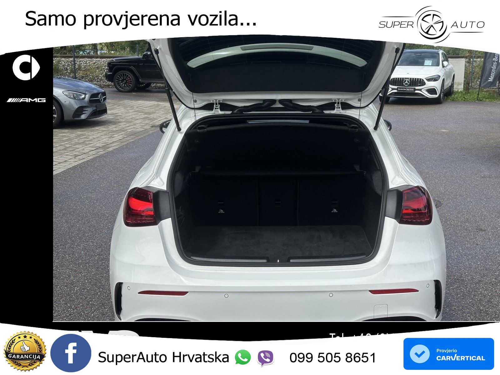 Mercedes-Benz AMG A 35 4MATIC AMG SPEEDSHIFT DCT